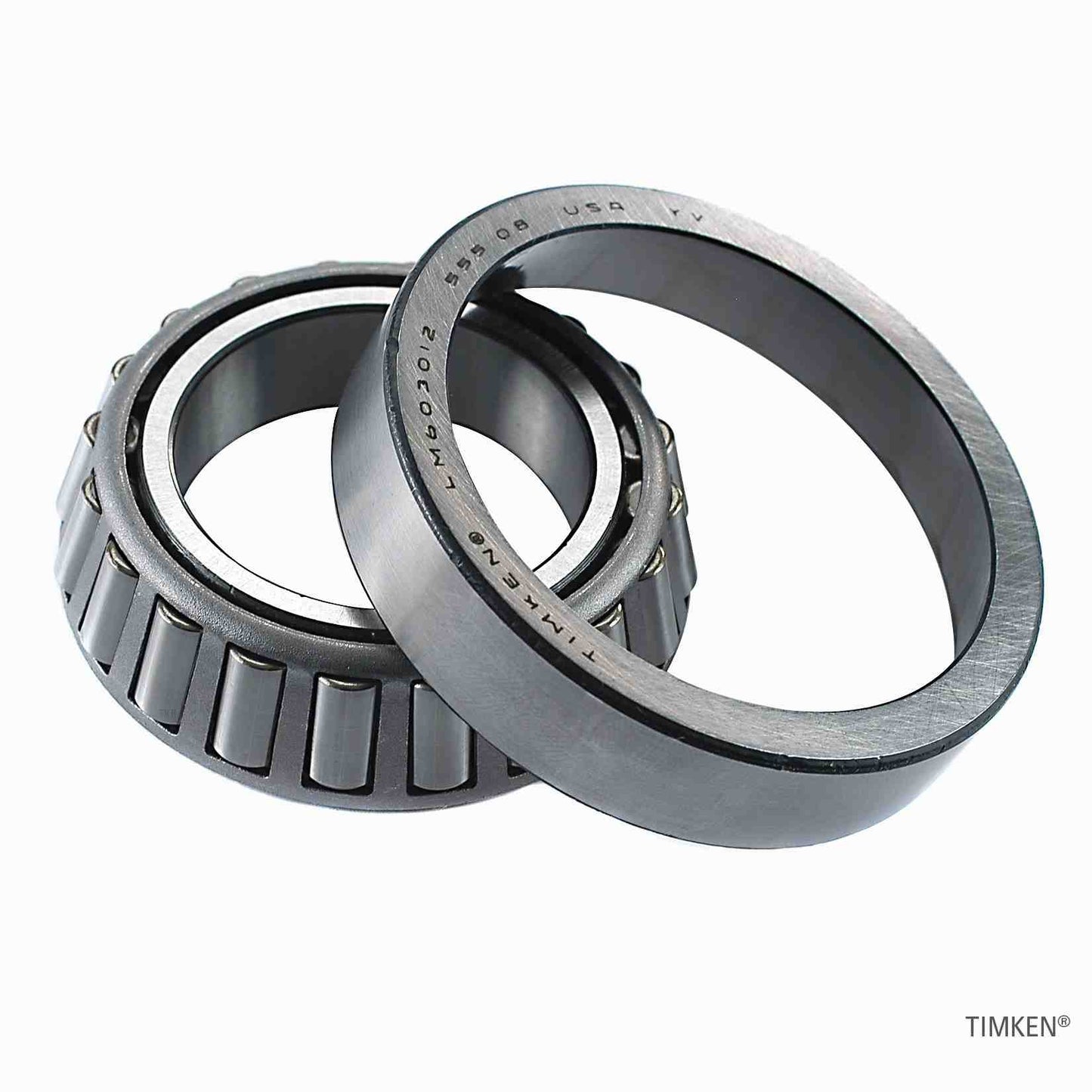 Timken Differential Bearing Set SET36