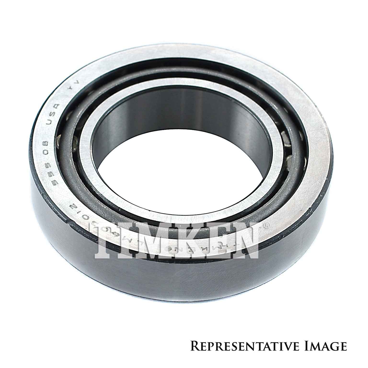 Timken Differential Bearing Set SET36