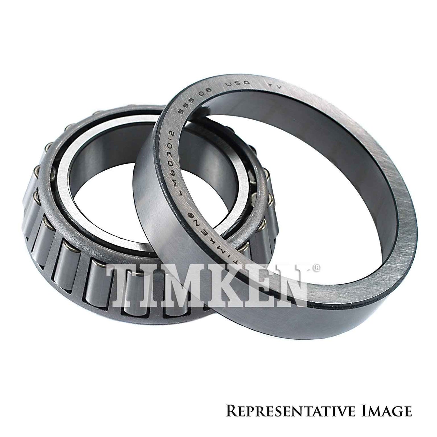 Timken Differential Bearing Set SET36