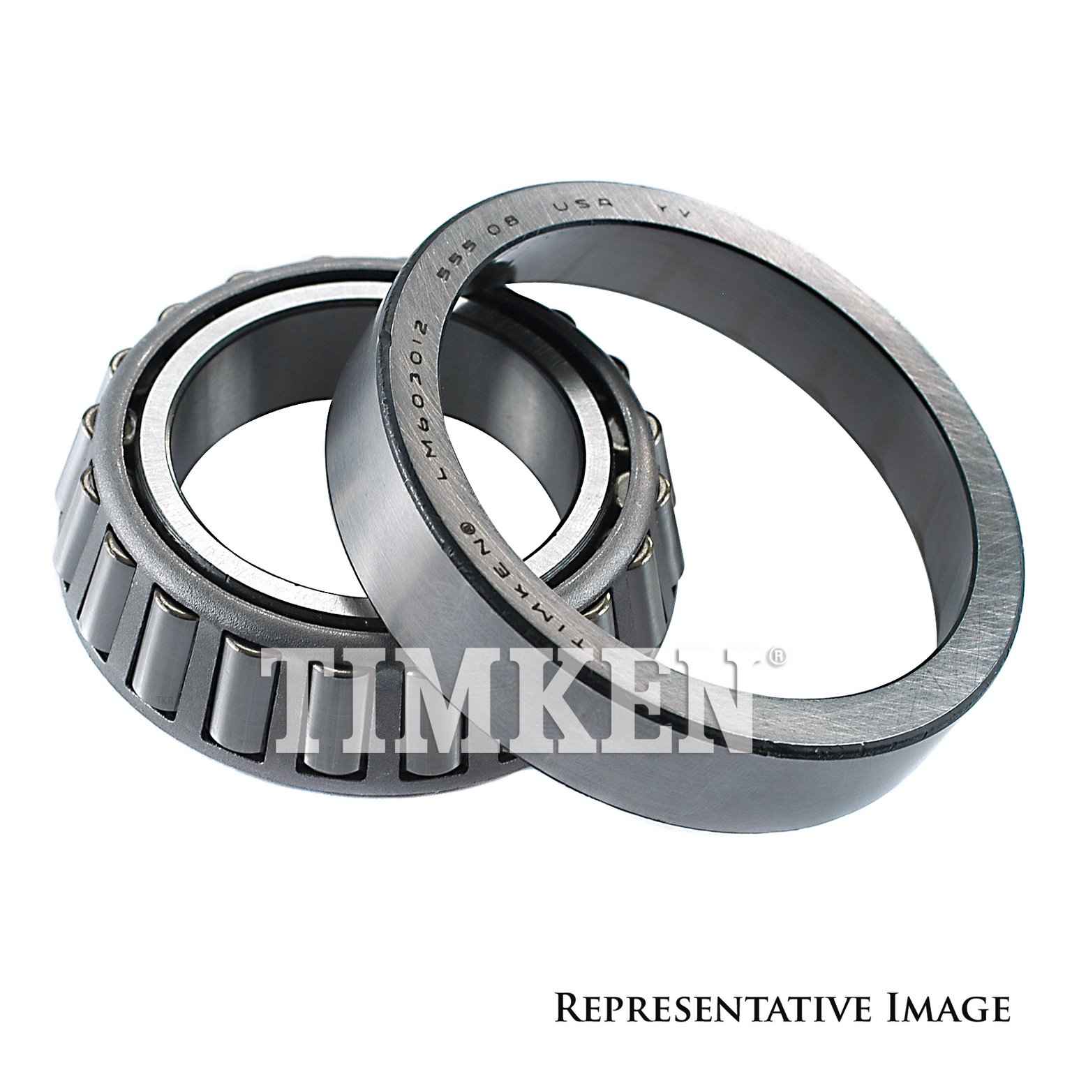 Timken Differential Bearing Set SET36