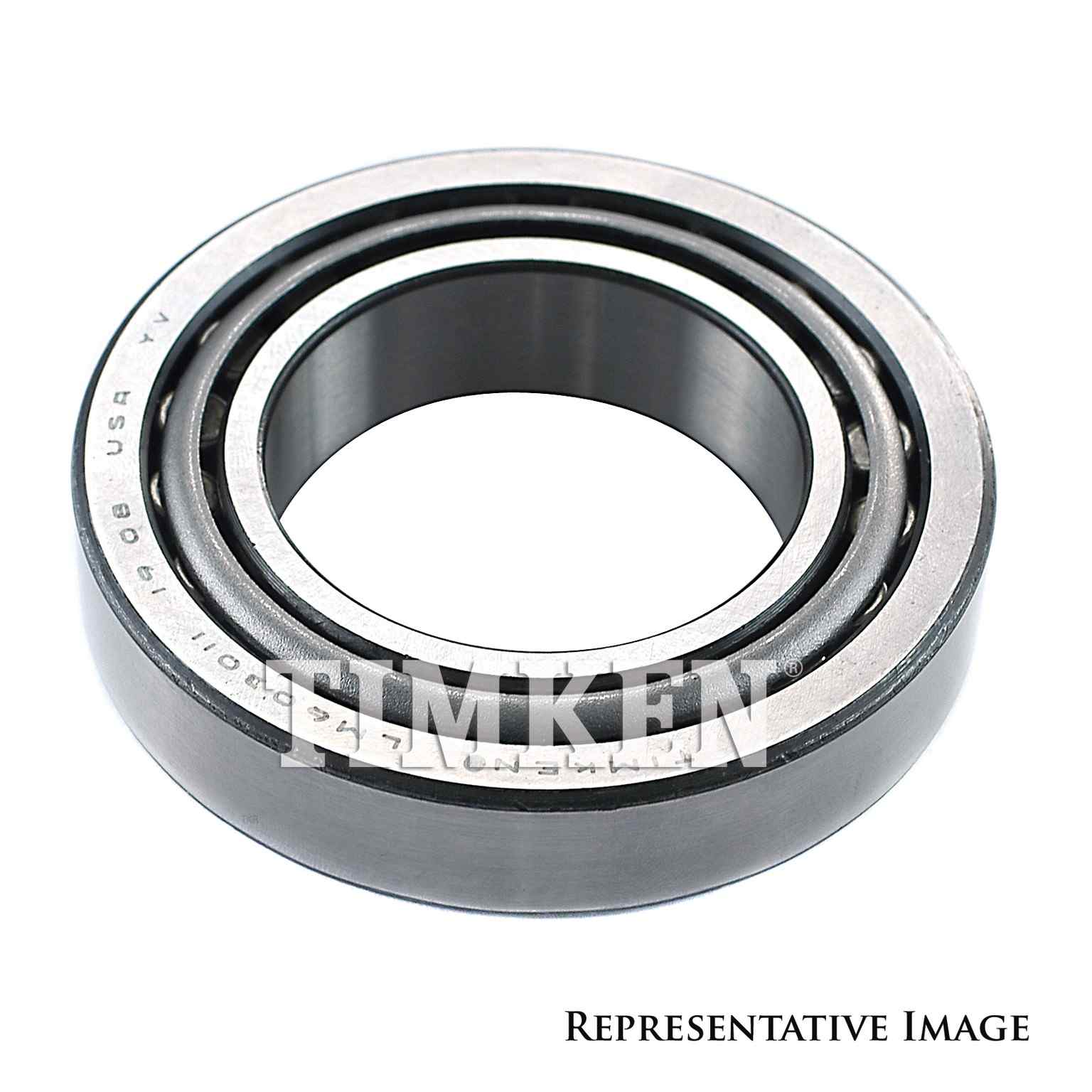 Timken Manual Transmission Differential Bearing SET37