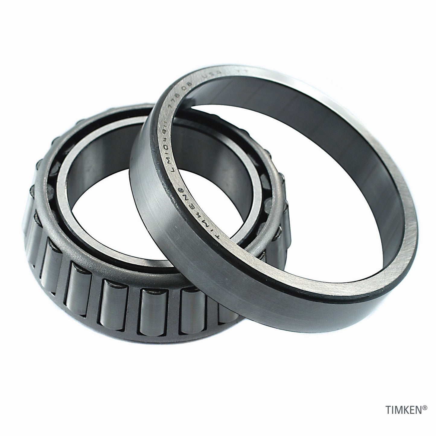Timken Wheel Bearing and Race Set SET38