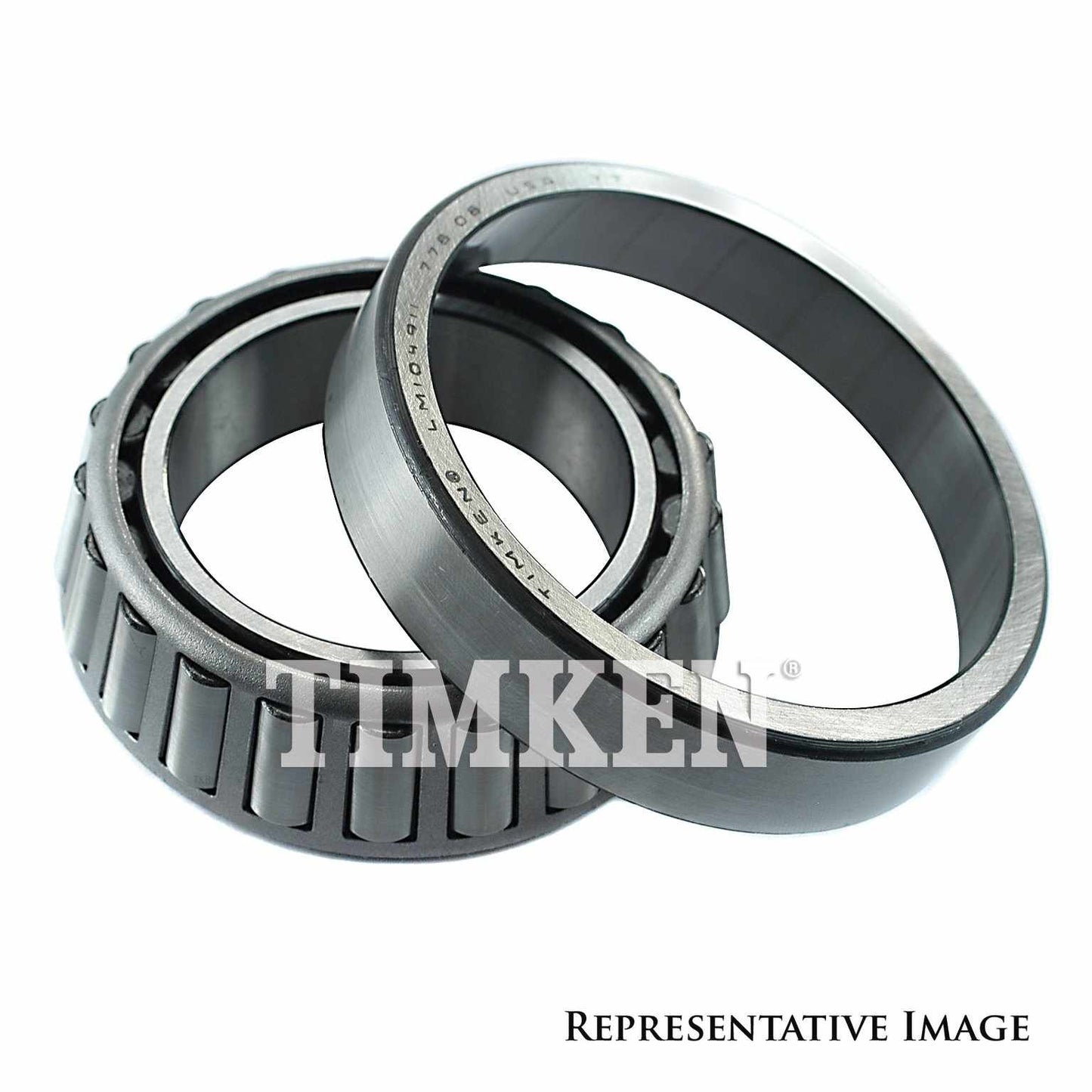 Timken Wheel Bearing and Race Set SET38