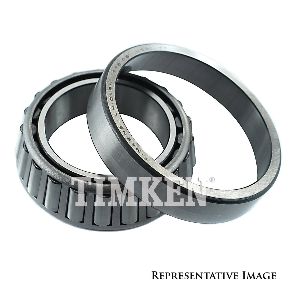 Timken Wheel Bearing and Race Set SET38
