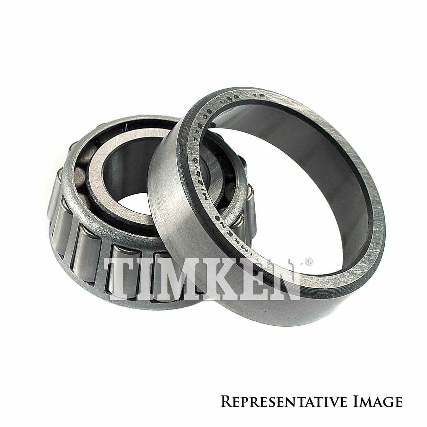 Timken Wheel Bearing and Race Set SET3
