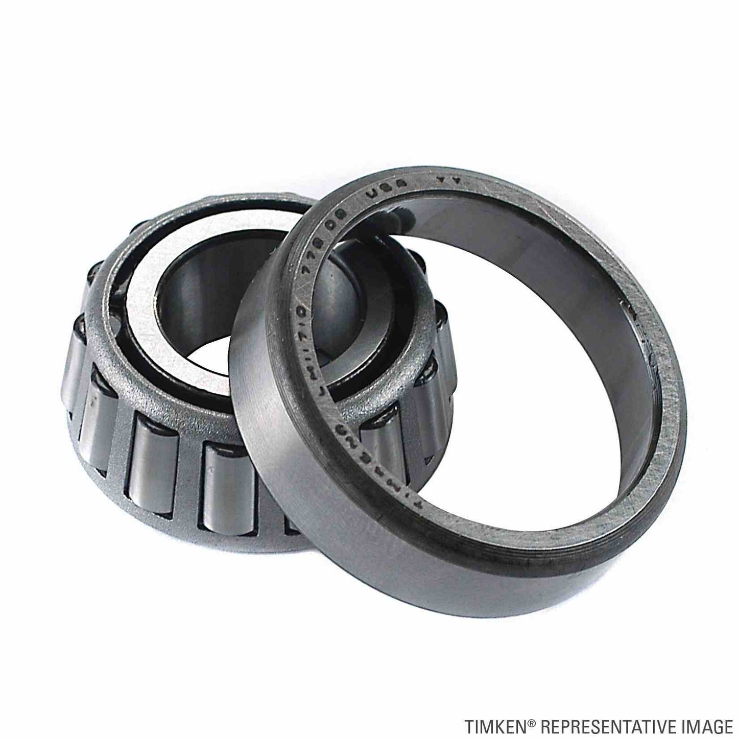 Timken Wheel Bearing and Race Set SET411