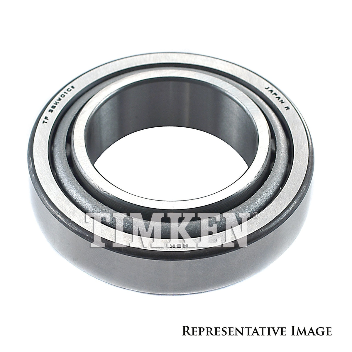 Timken Wheel Bearing and Race Set SET41