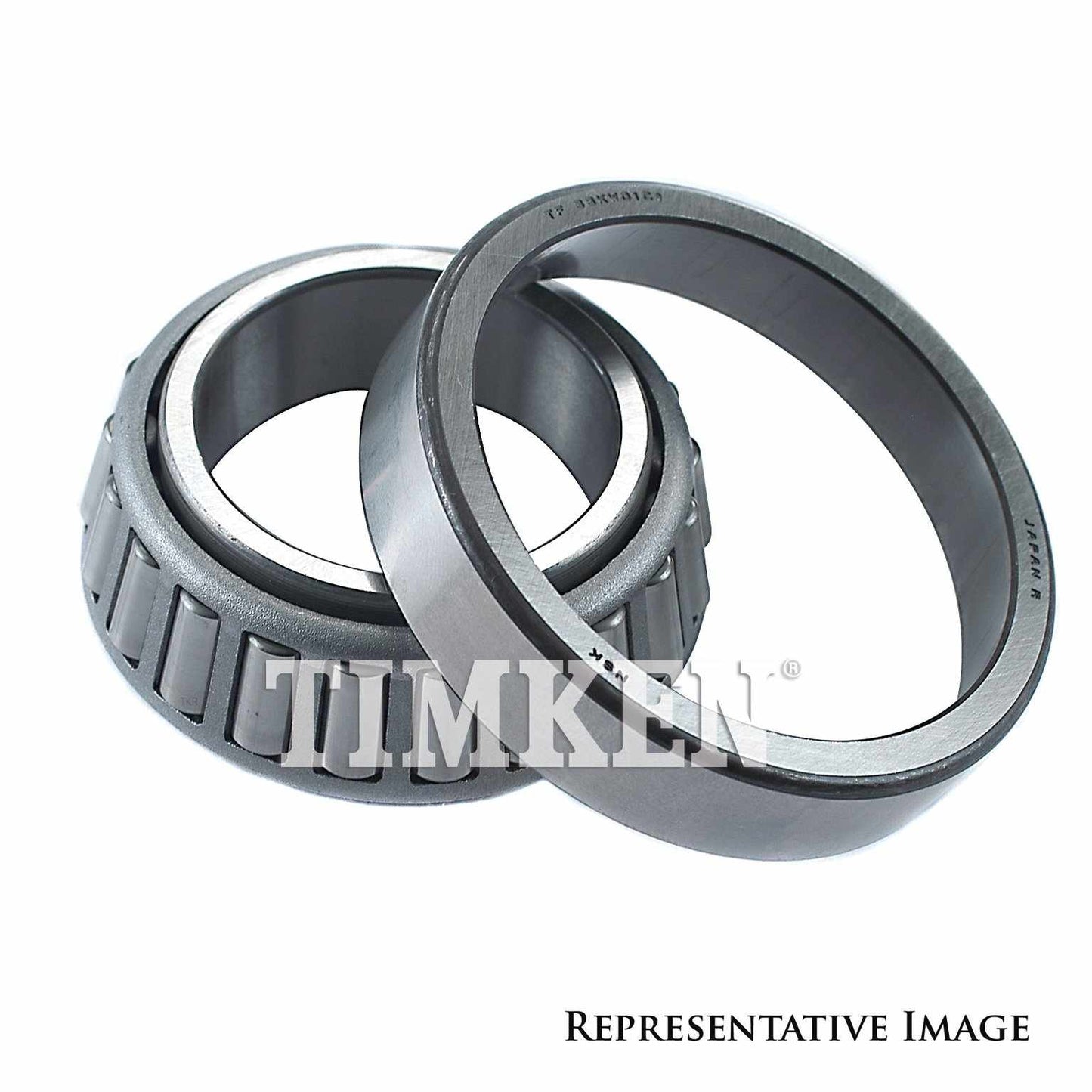 Timken Wheel Bearing and Race Set SET41