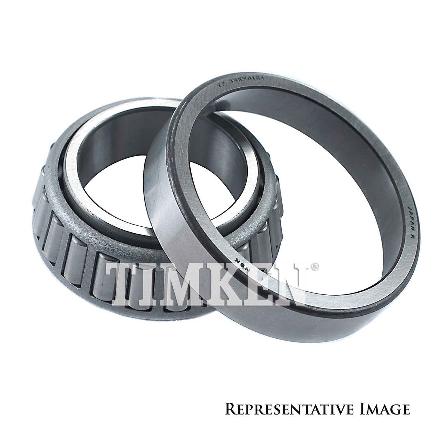 Timken Wheel Bearing and Race Set SET41