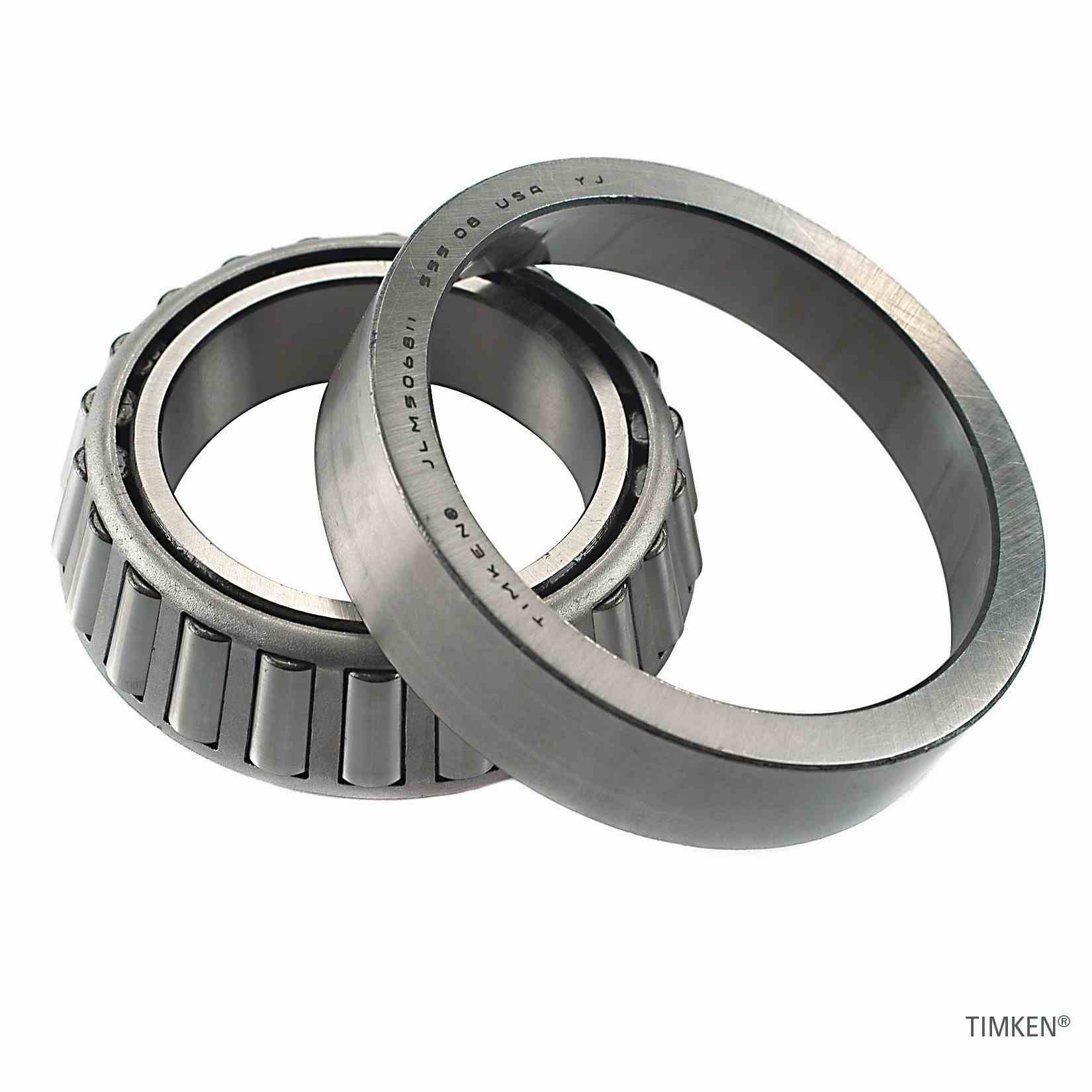Timken Differential Bearing Set SET42