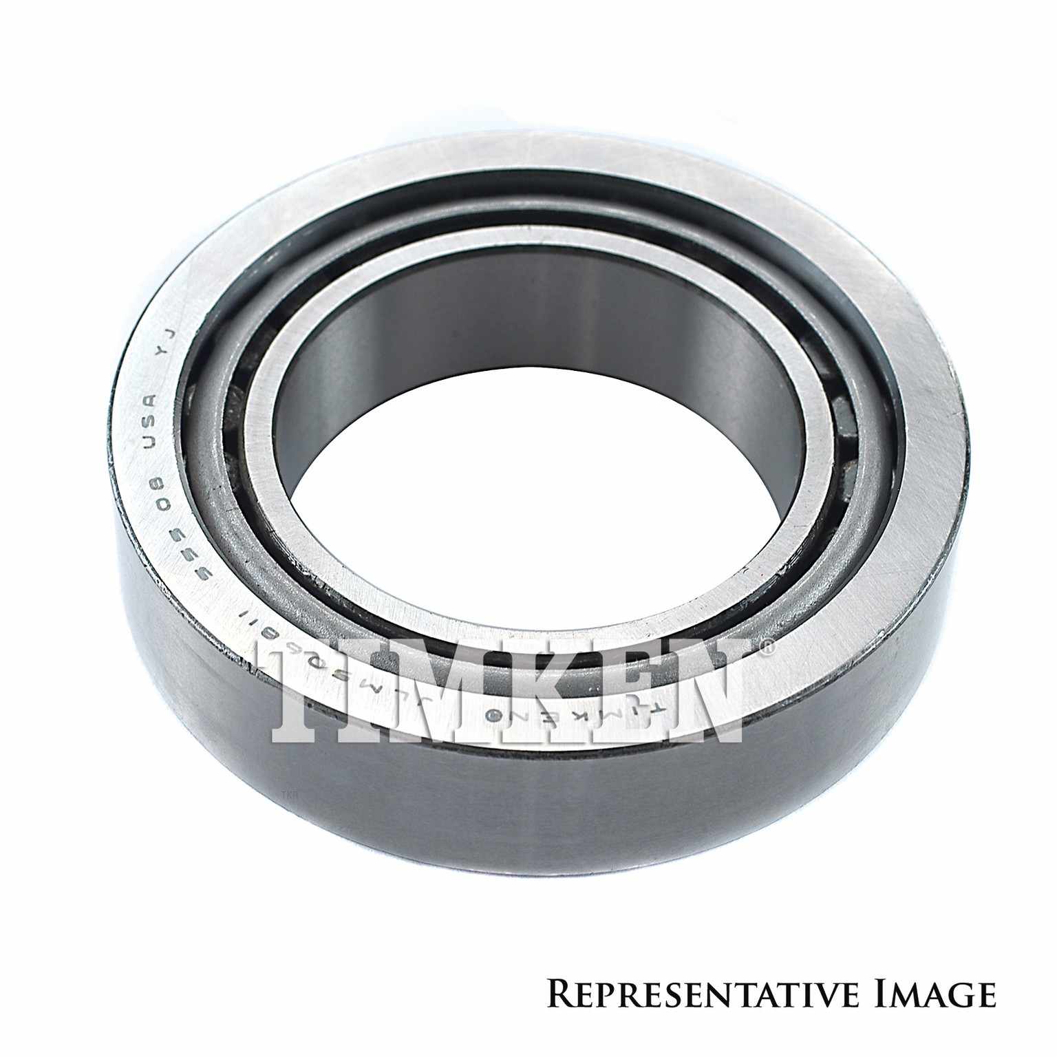 Timken Differential Bearing Set SET42