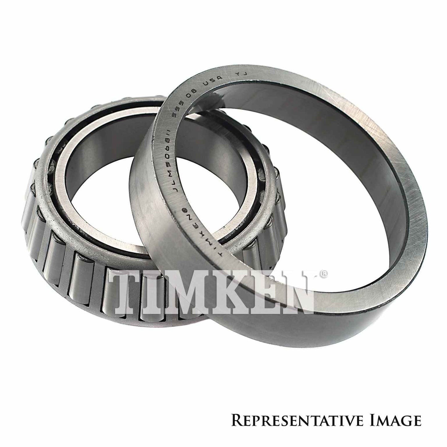 Timken Differential Bearing Set SET42