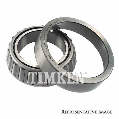 Timken Differential Bearing Set SET42