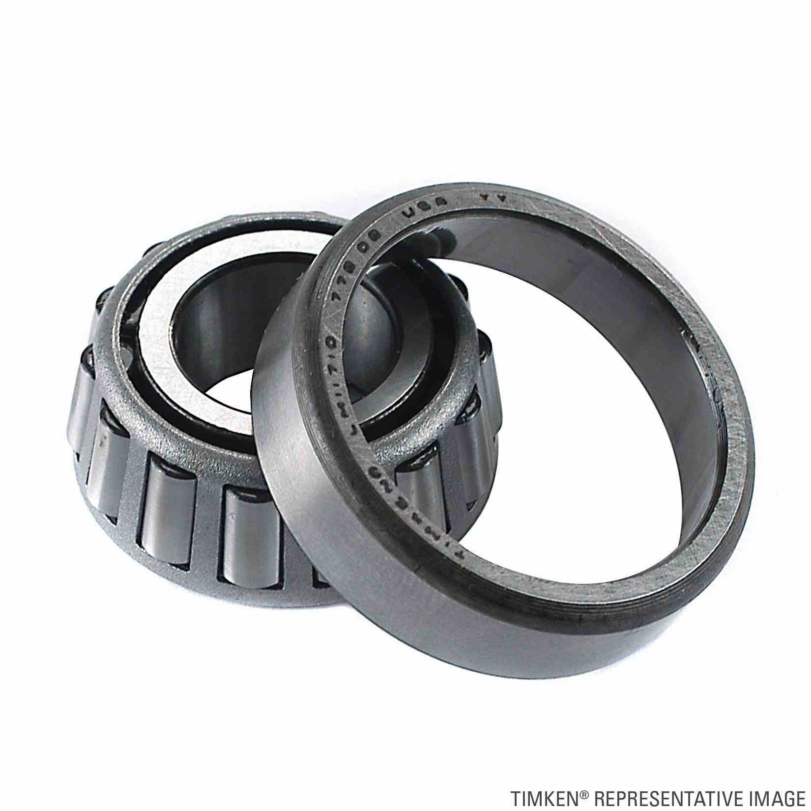 Timken Wheel Bearing and Race Set SET431