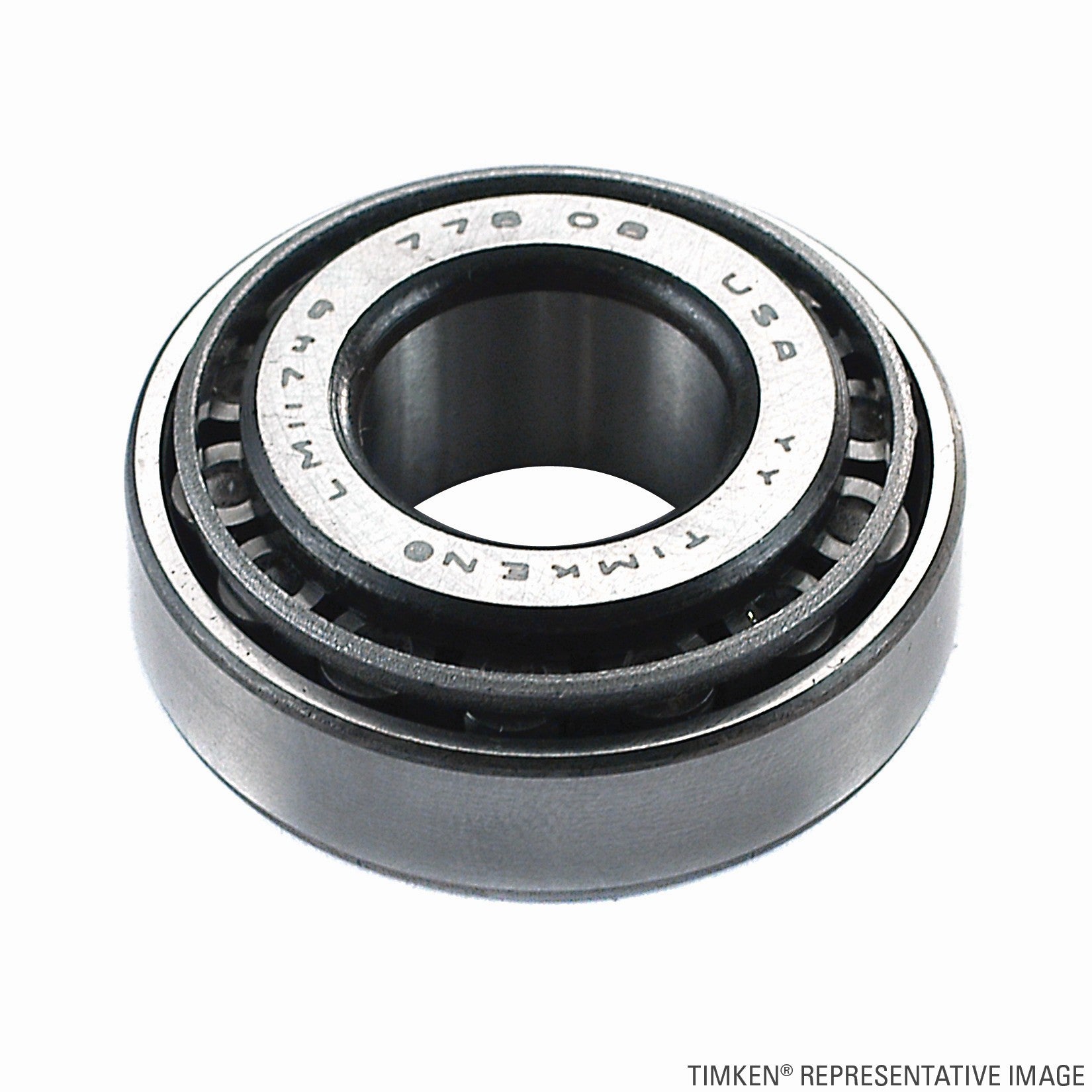 Timken Multi-Purpose Bearing and Race Set SET433 image 4