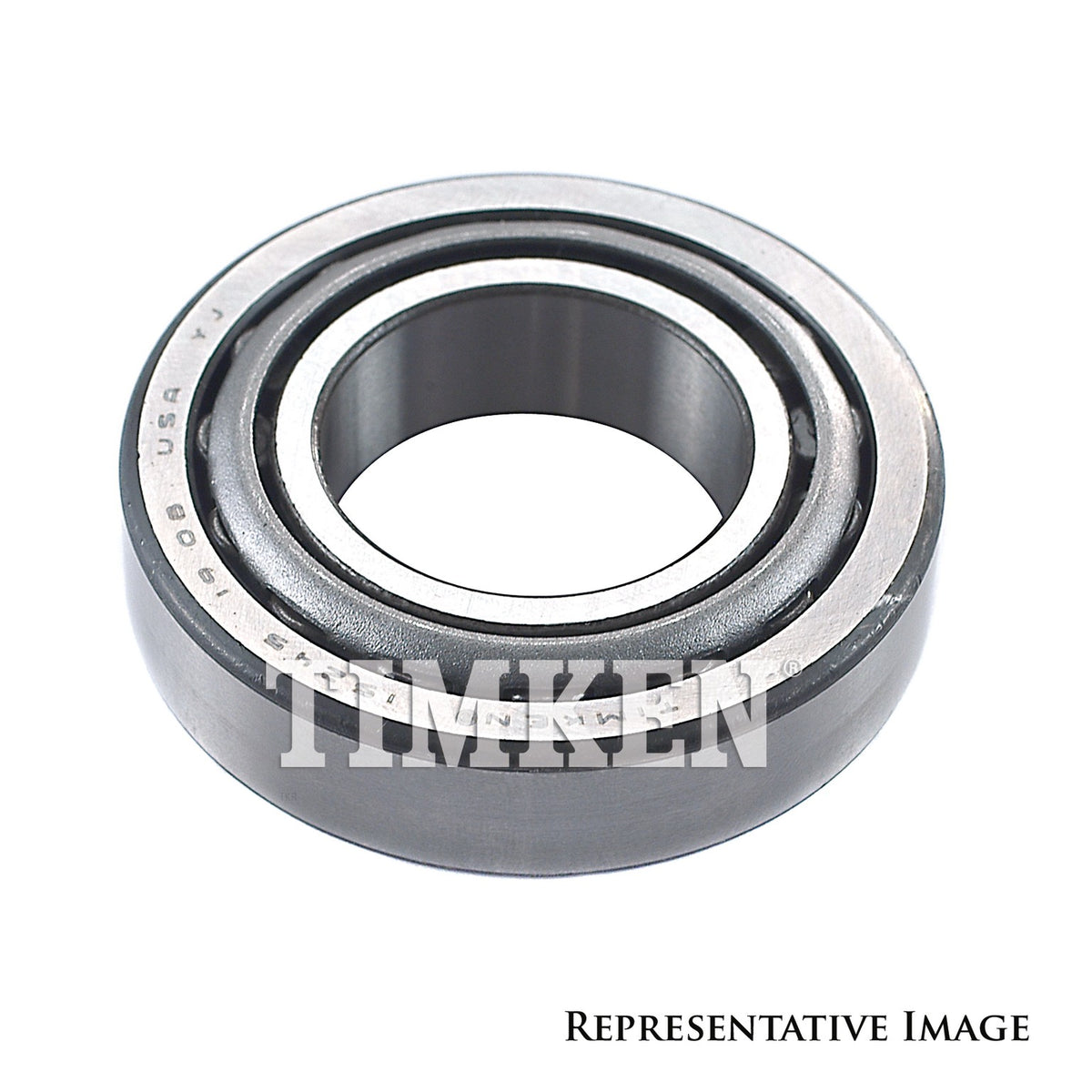 Timken Differential Pinion Bearing Set SET43