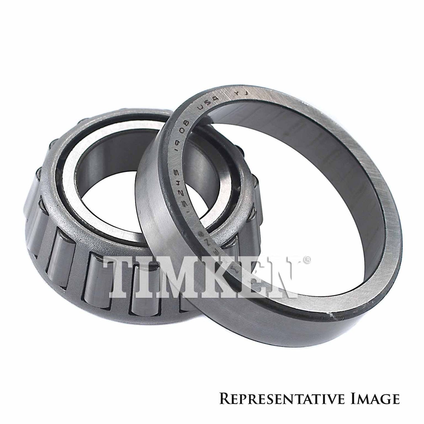 Timken Differential Pinion Bearing Set SET43