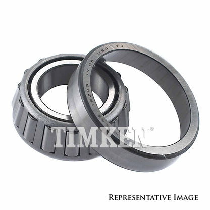 Timken Differential Pinion Bearing Set SET43