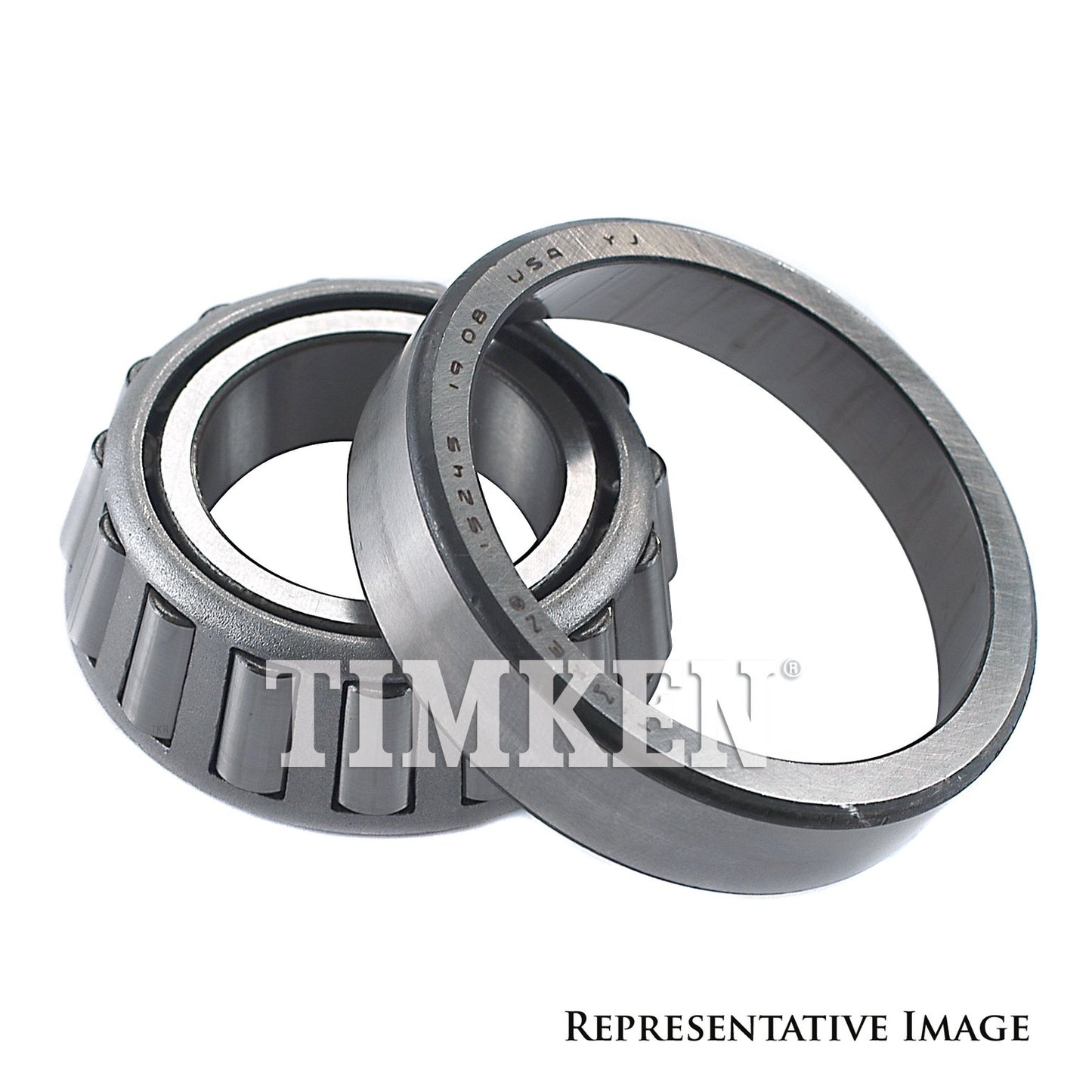 Timken Differential Pinion Bearing Set SET43