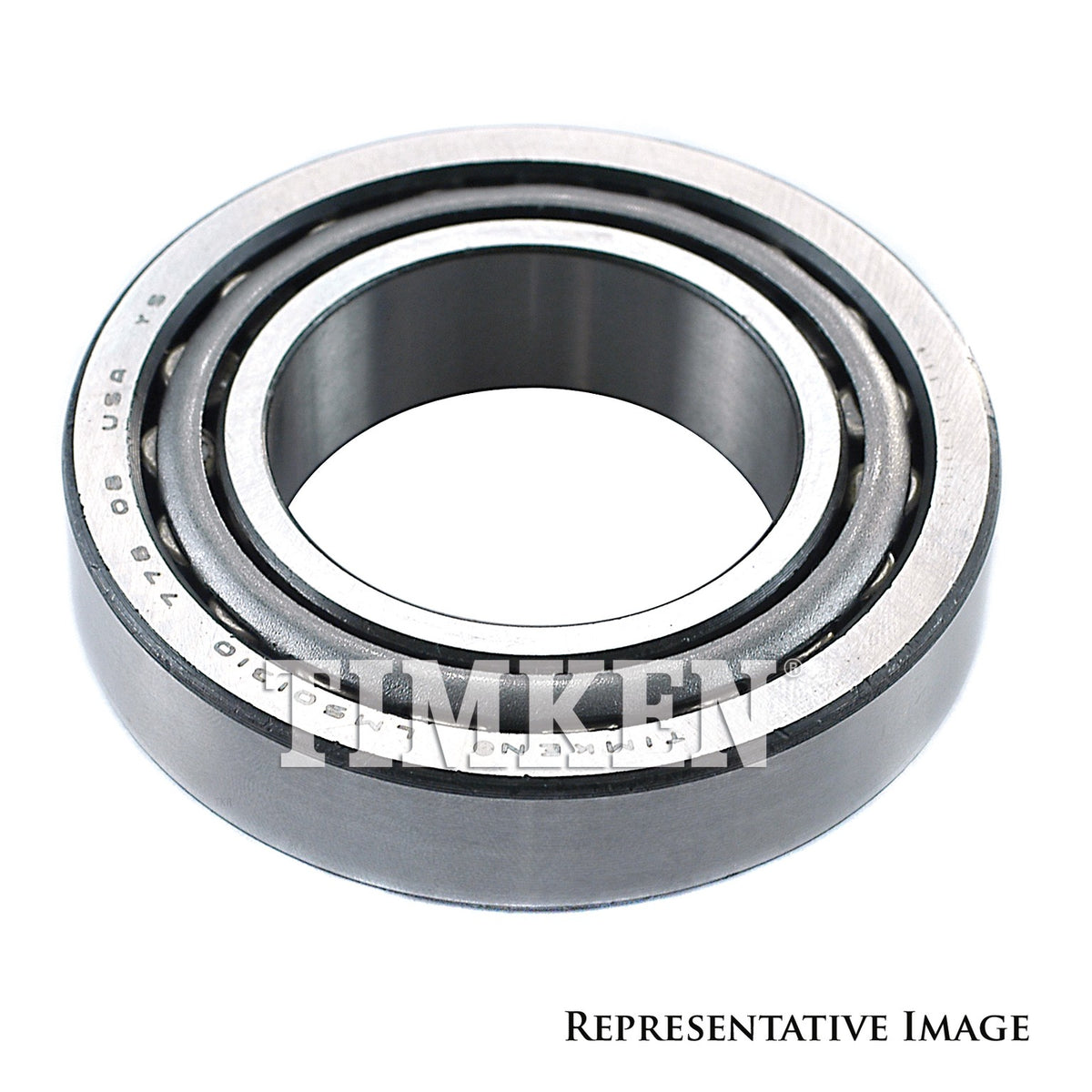 Timken Wheel Bearing and Race Set SET45