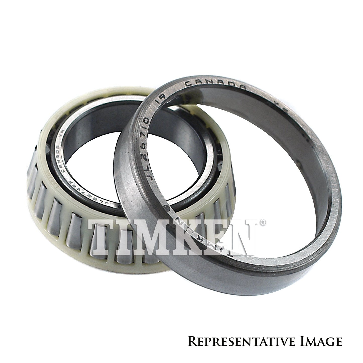 Timken Wheel Bearing and Race Set SET46