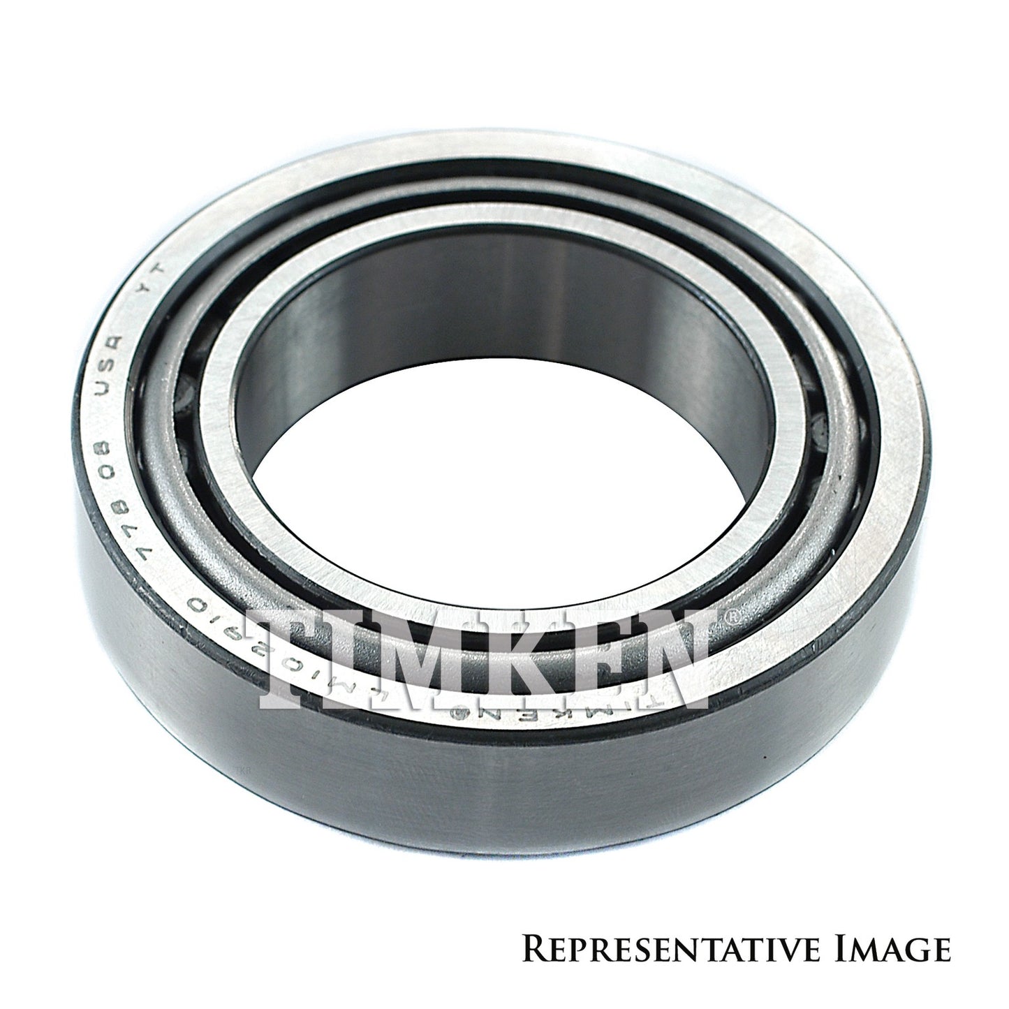 Timken Wheel Bearing and Race Set SET47