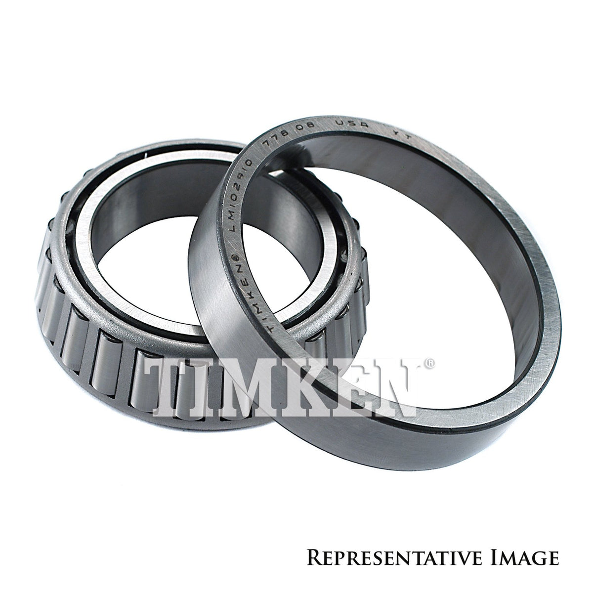 Timken Wheel Bearing and Race Set SET47