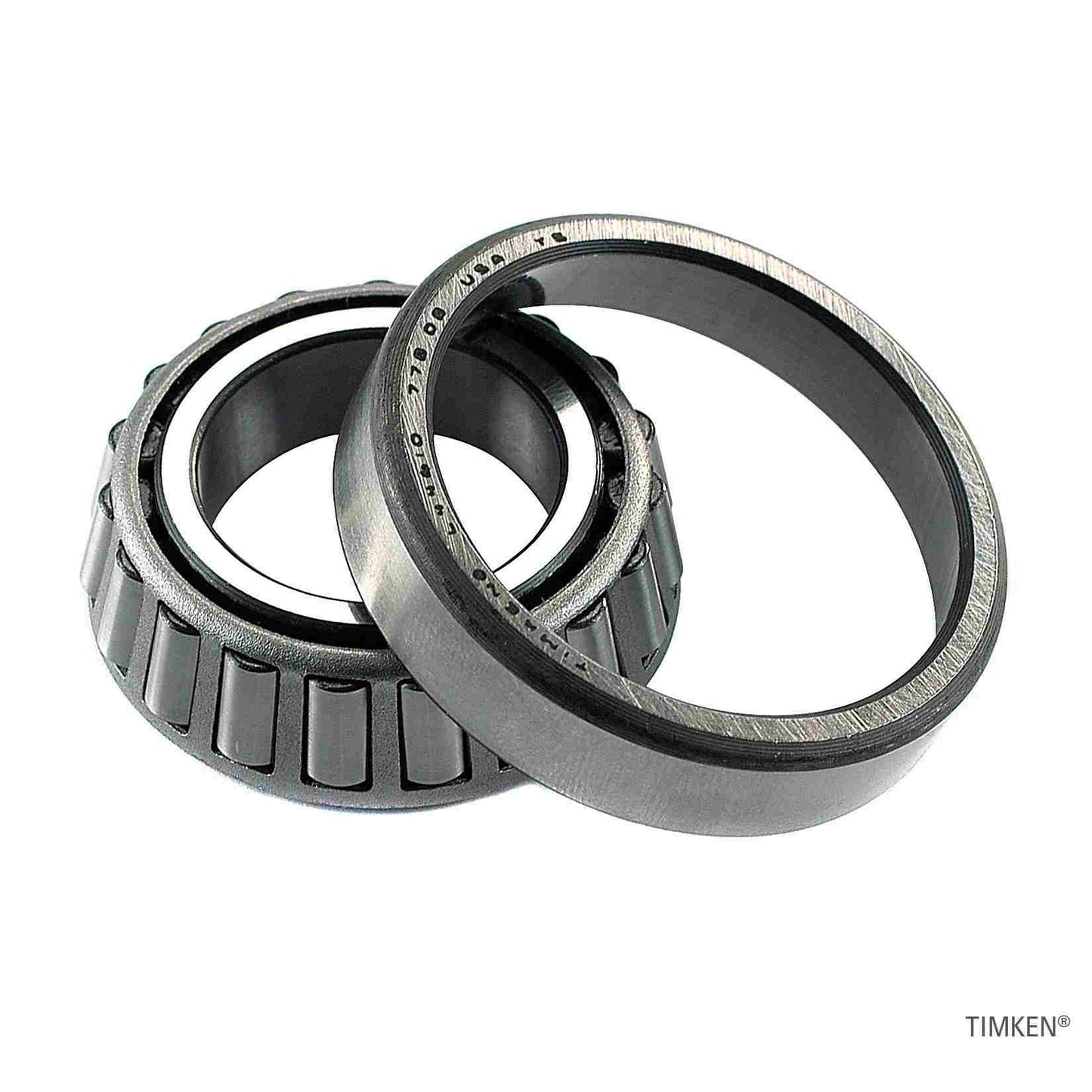 Timken Wheel Bearing and Race Set SET4