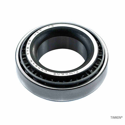 Timken Wheel Bearing and Race Set SET4