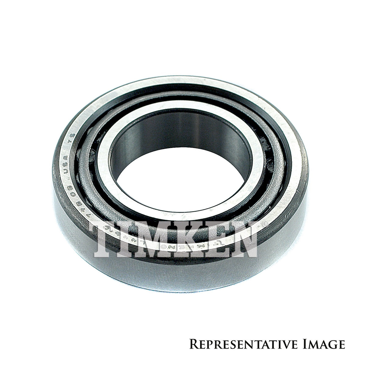 Timken Wheel Bearing and Race Set SET4