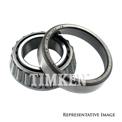 Timken Wheel Bearing and Race Set SET4