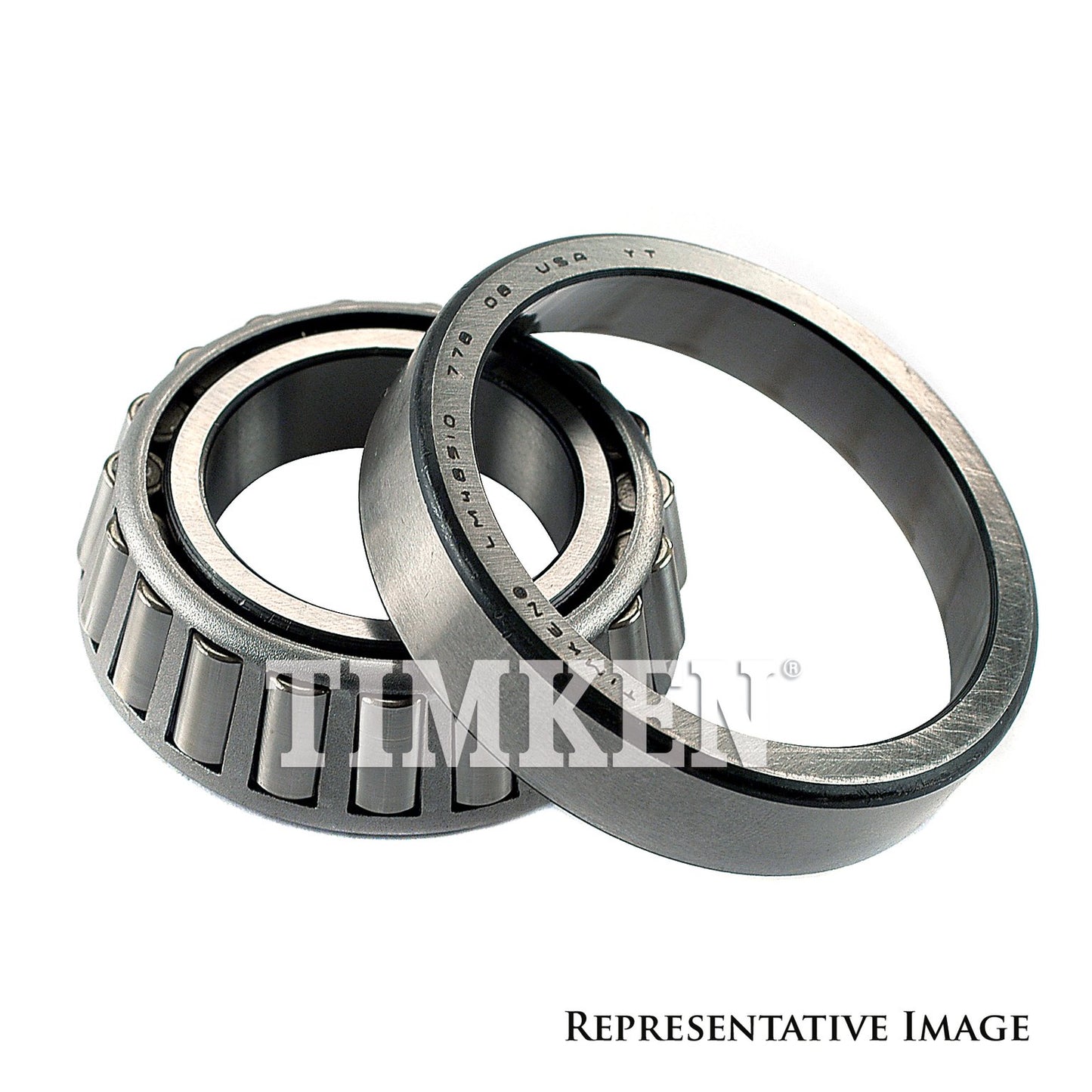 Timken Wheel Bearing and Race Set SET5