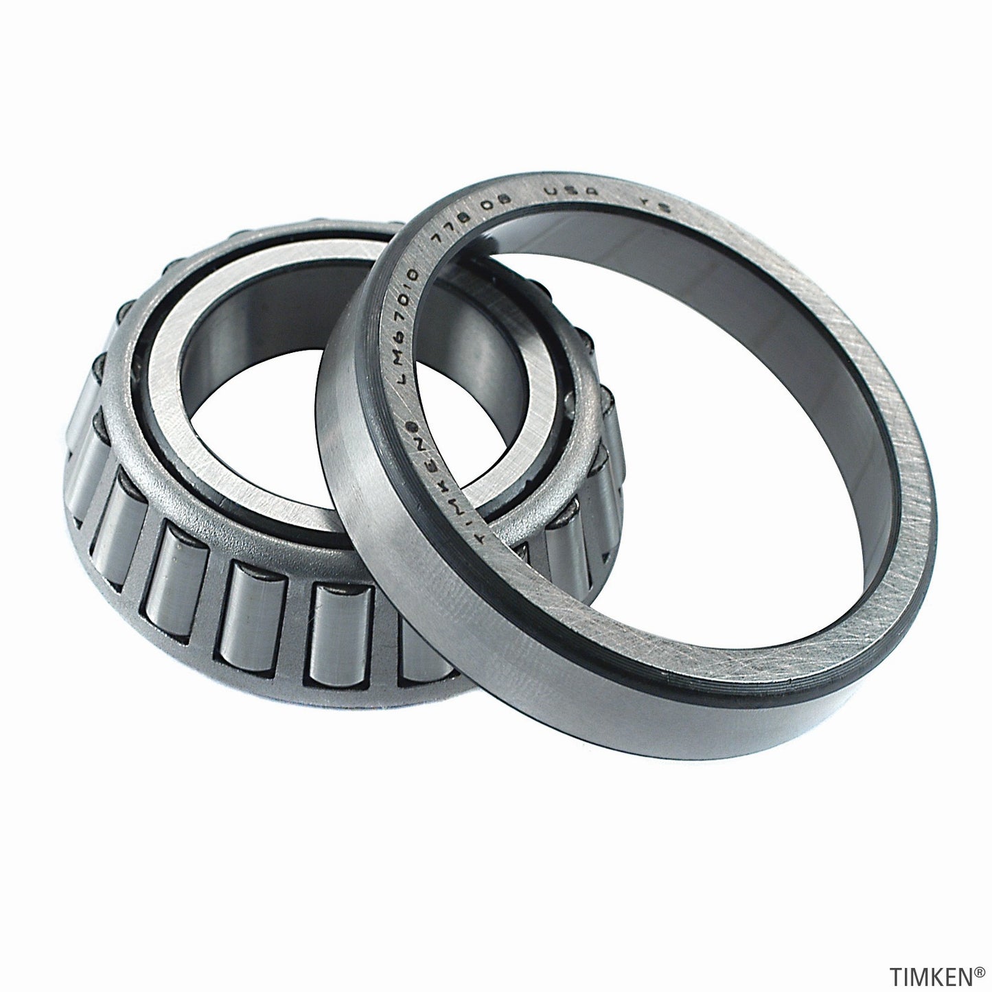 Timken Wheel Bearing and Race Set SET6