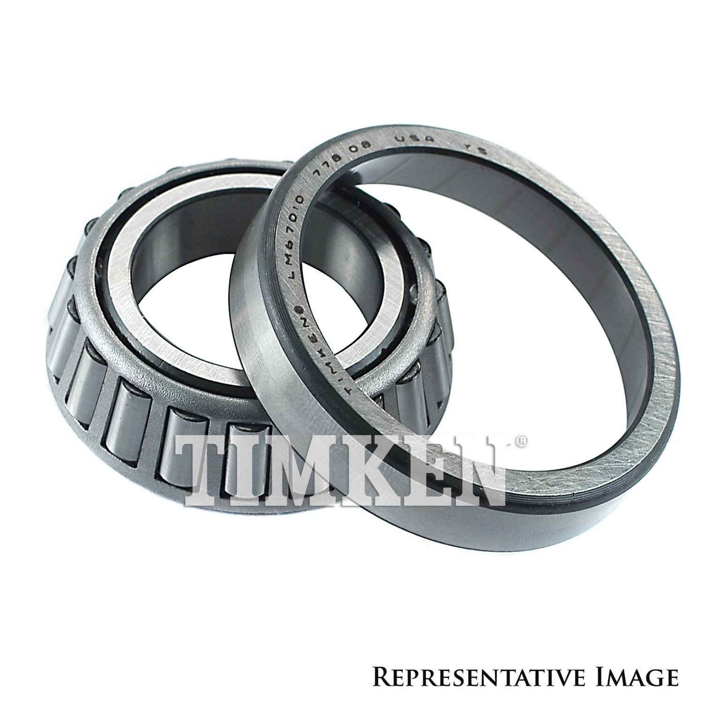 Timken Wheel Bearing and Race Set SET6