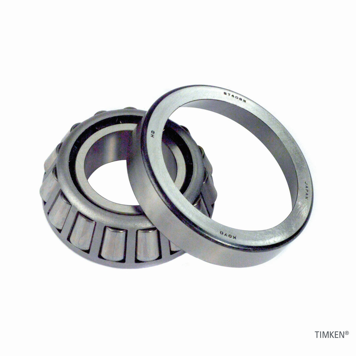 Timken Differential Pinion Bearing Set SET708