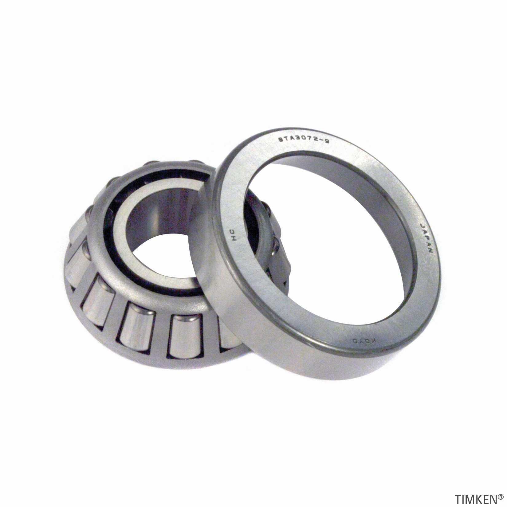 Timken Differential Pinion Bearing Set SET720