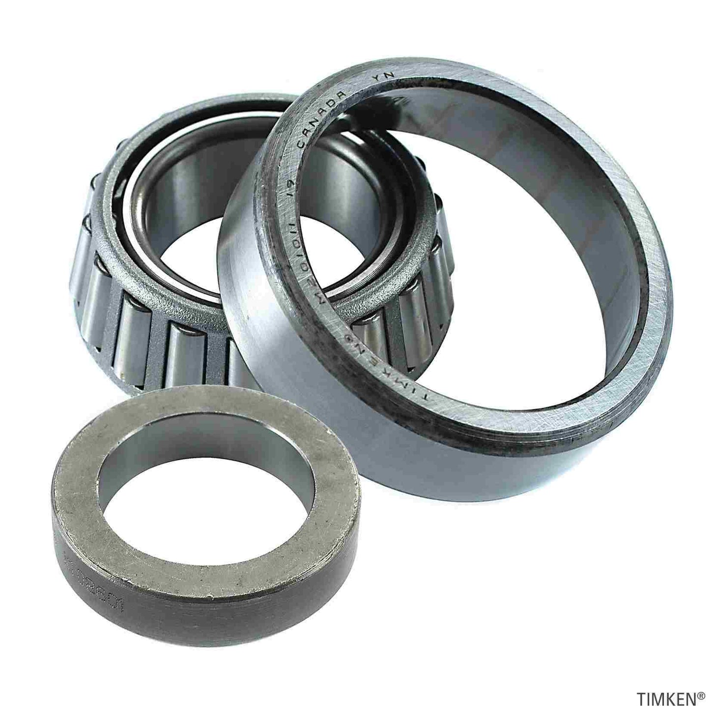 Timken Wheel Bearing and Race Set SET7
