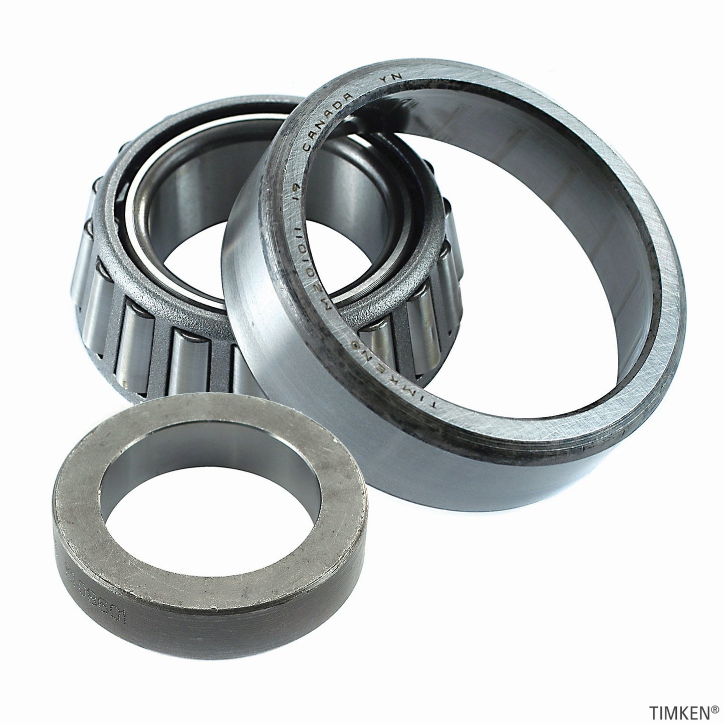 Timken Wheel Bearing and Race Set SET7
