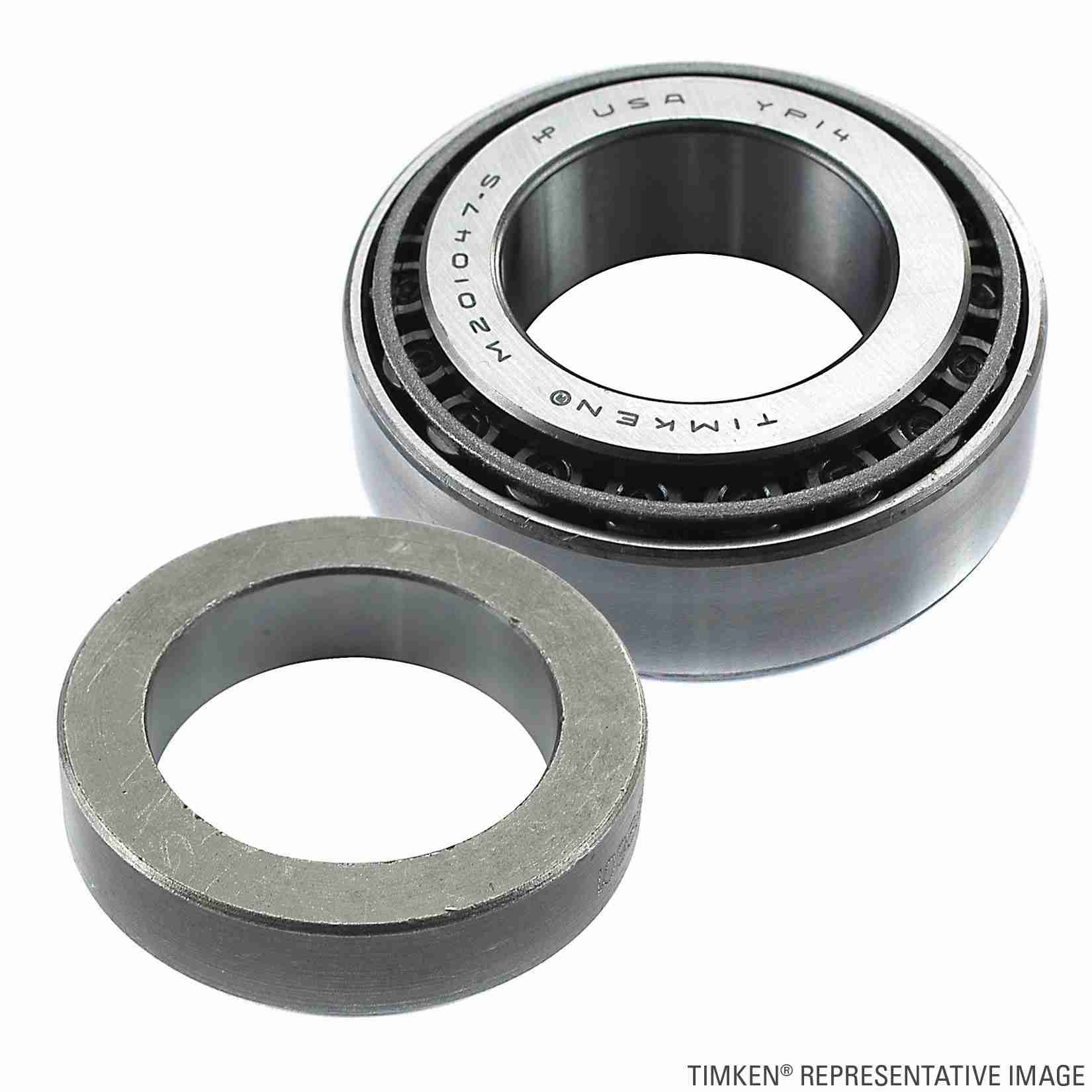 Timken Wheel Bearing and Race Set SET7
