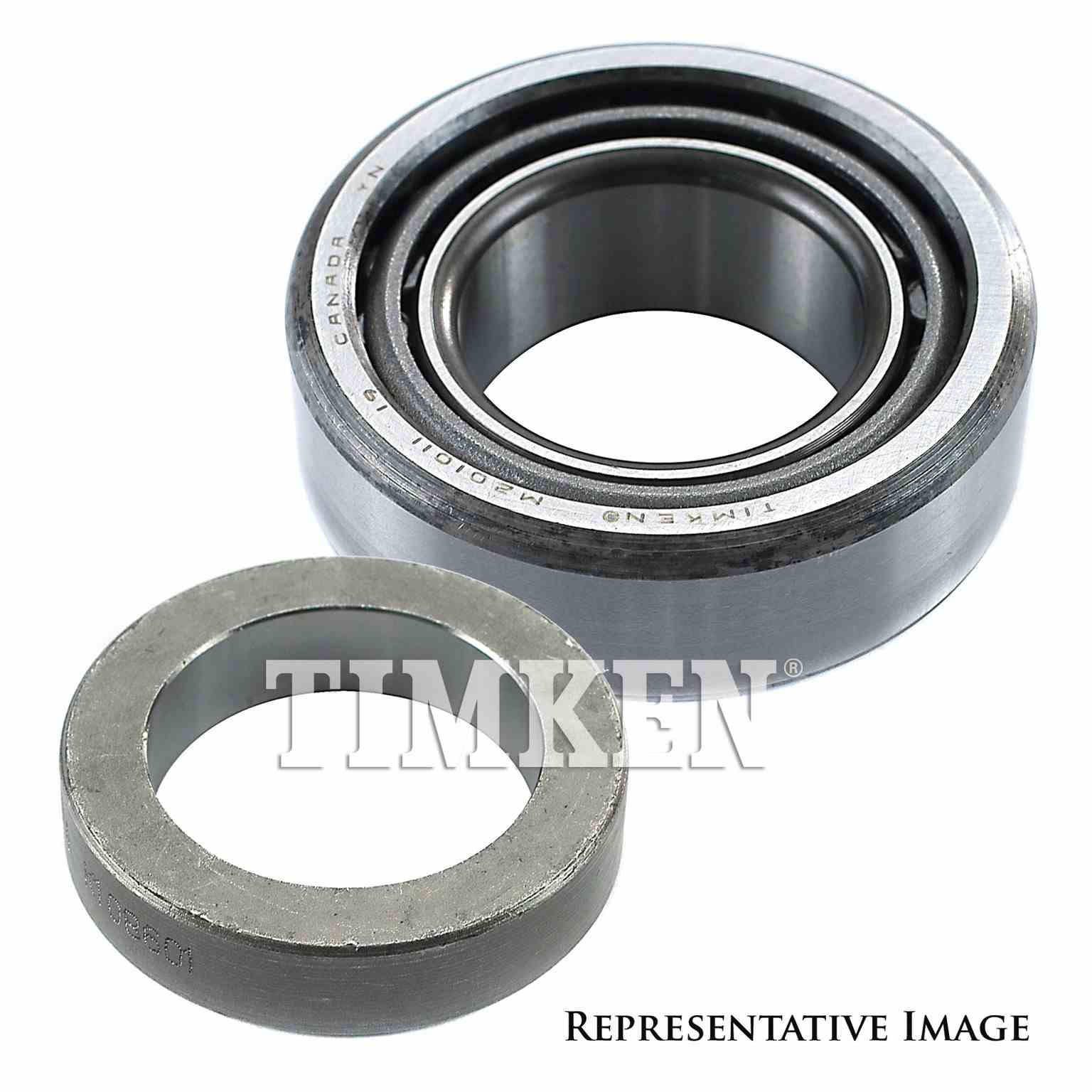 Timken Wheel Bearing and Race Set SET7