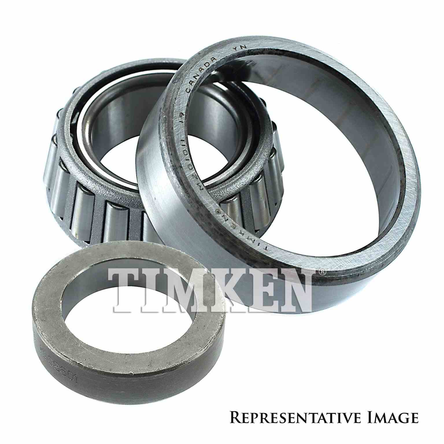 Timken Wheel Bearing and Race Set SET7