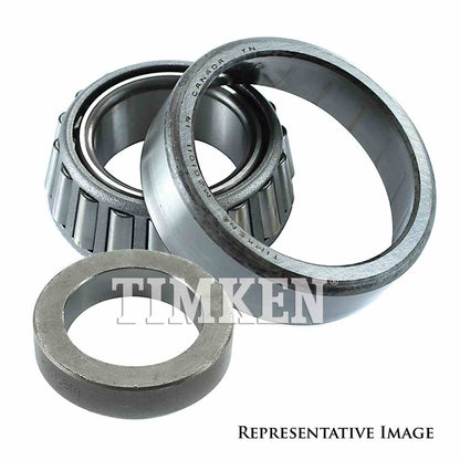 Timken Wheel Bearing and Race Set SET7