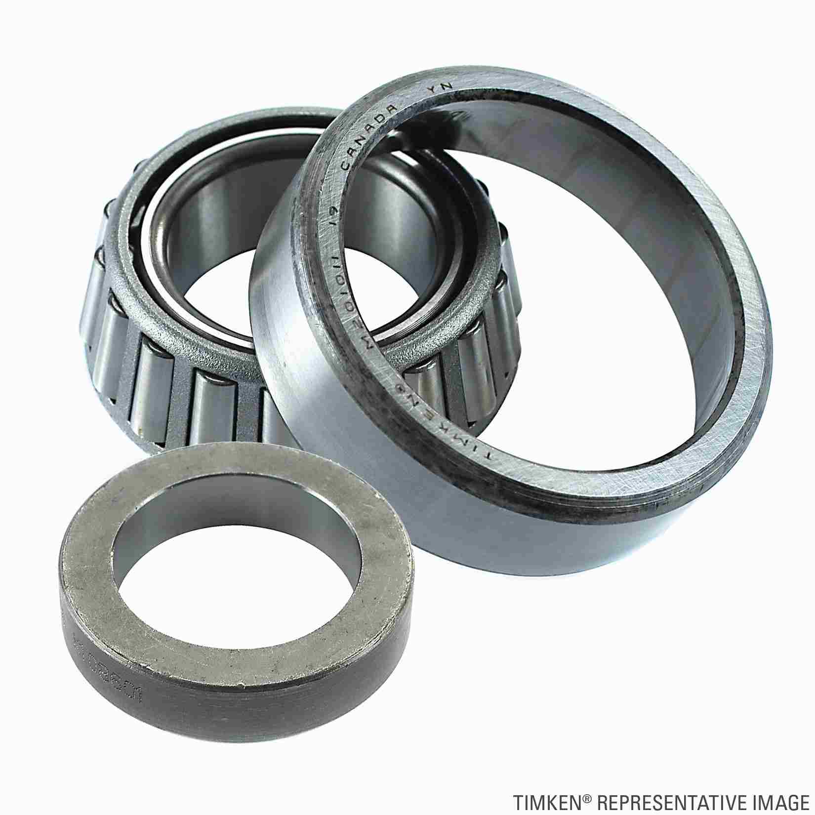 Timken Wheel Bearing and Race Set SET80