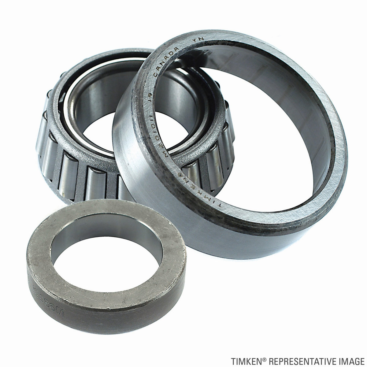Timken Wheel Bearing and Race Set SET80