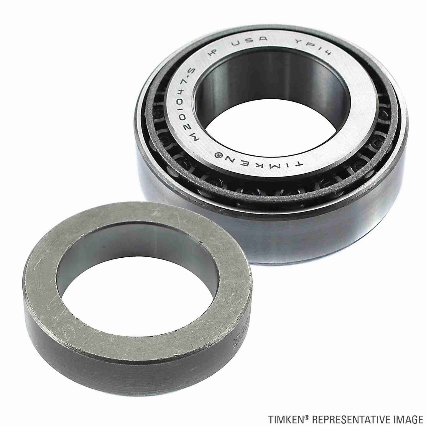 Timken Wheel Bearing and Race Set SET80