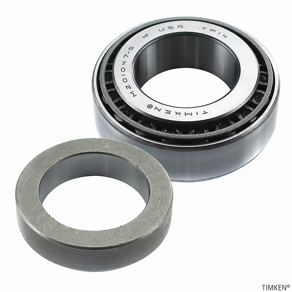 Timken Wheel Bearing and Race Set SET80