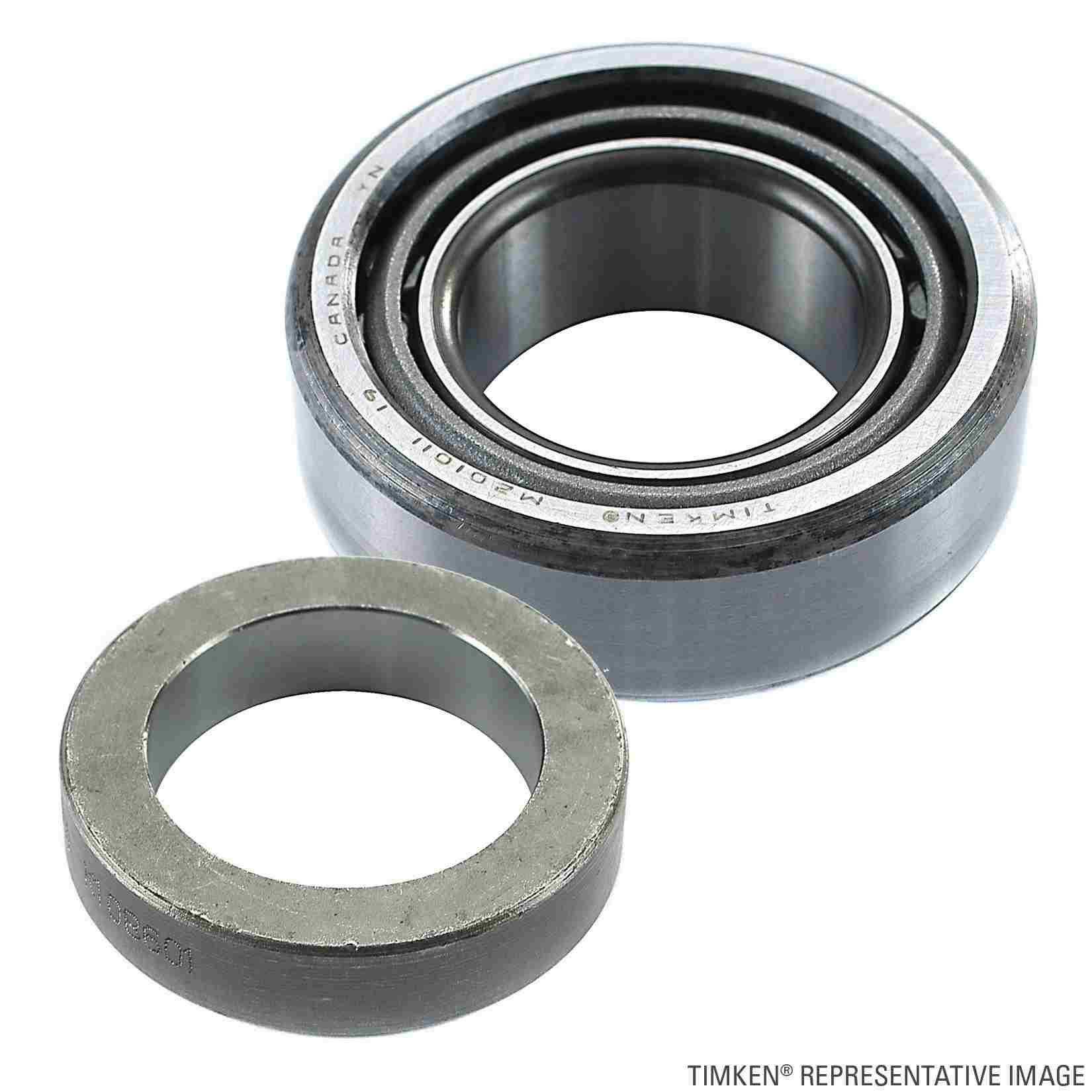 Timken Wheel Bearing and Race Set SET80