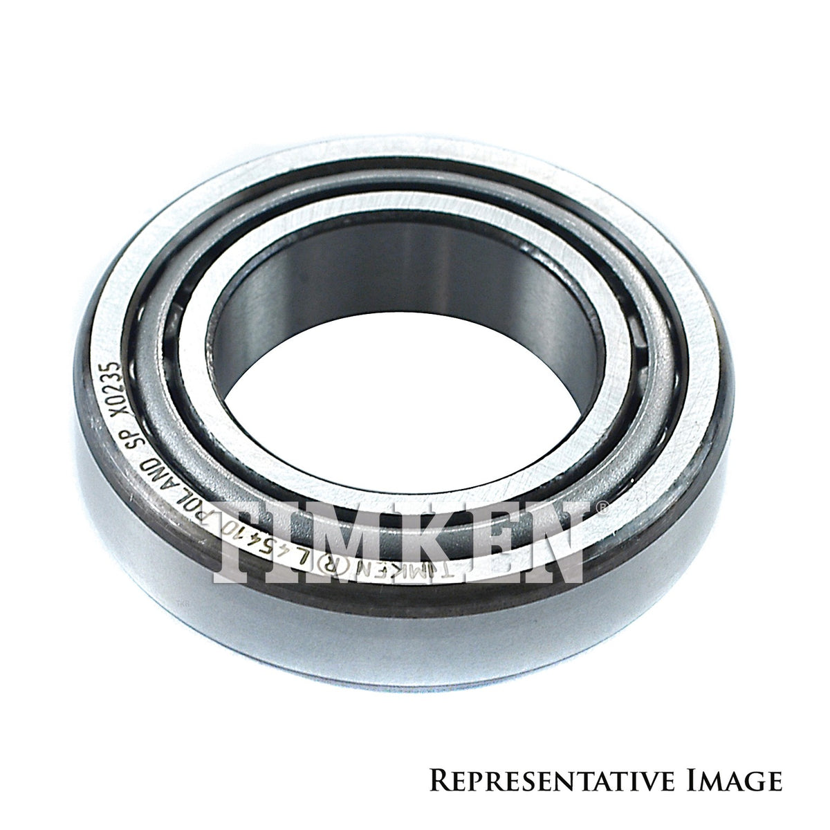 Timken Wheel Bearing and Race Set SET8