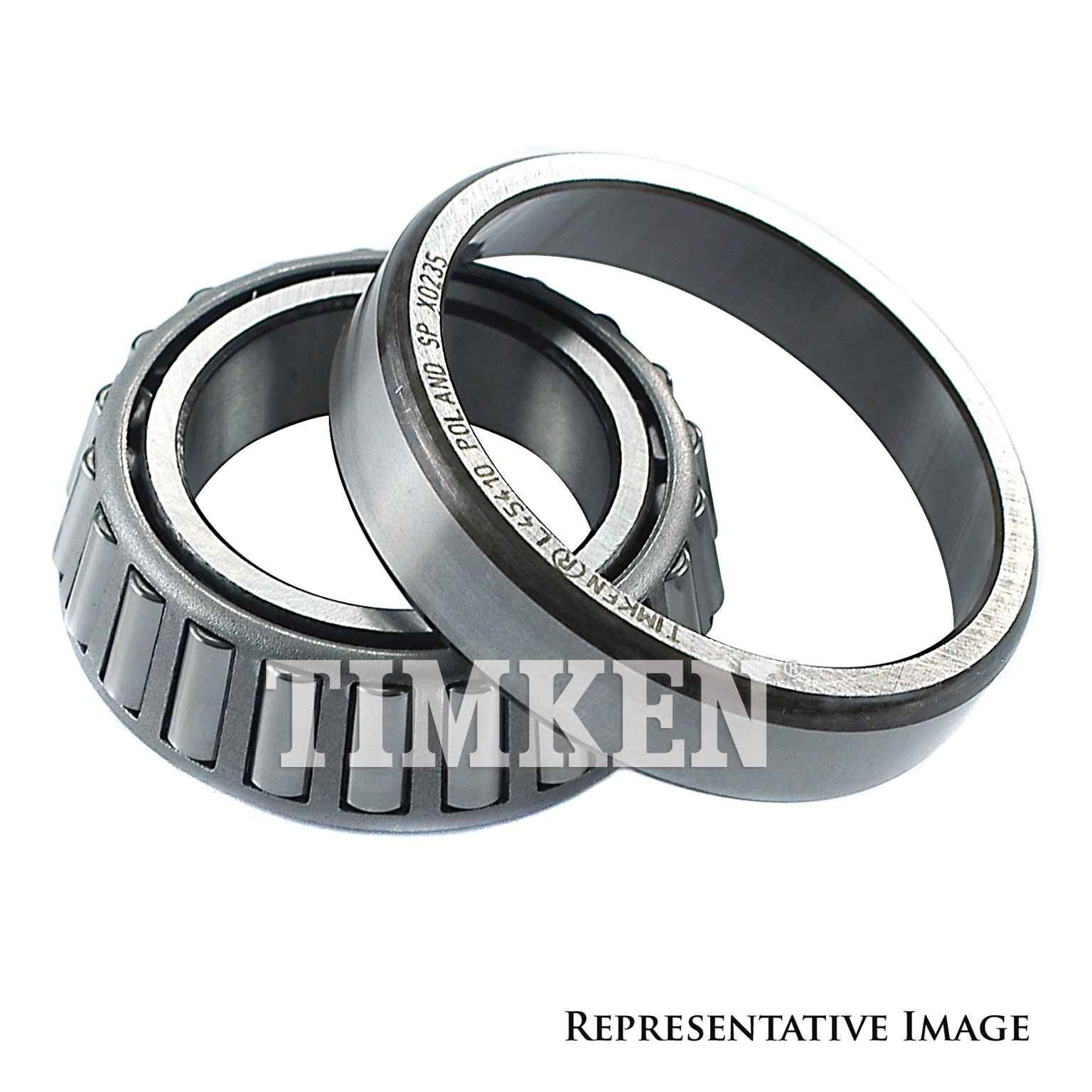 Timken Wheel Bearing and Race Set SET8