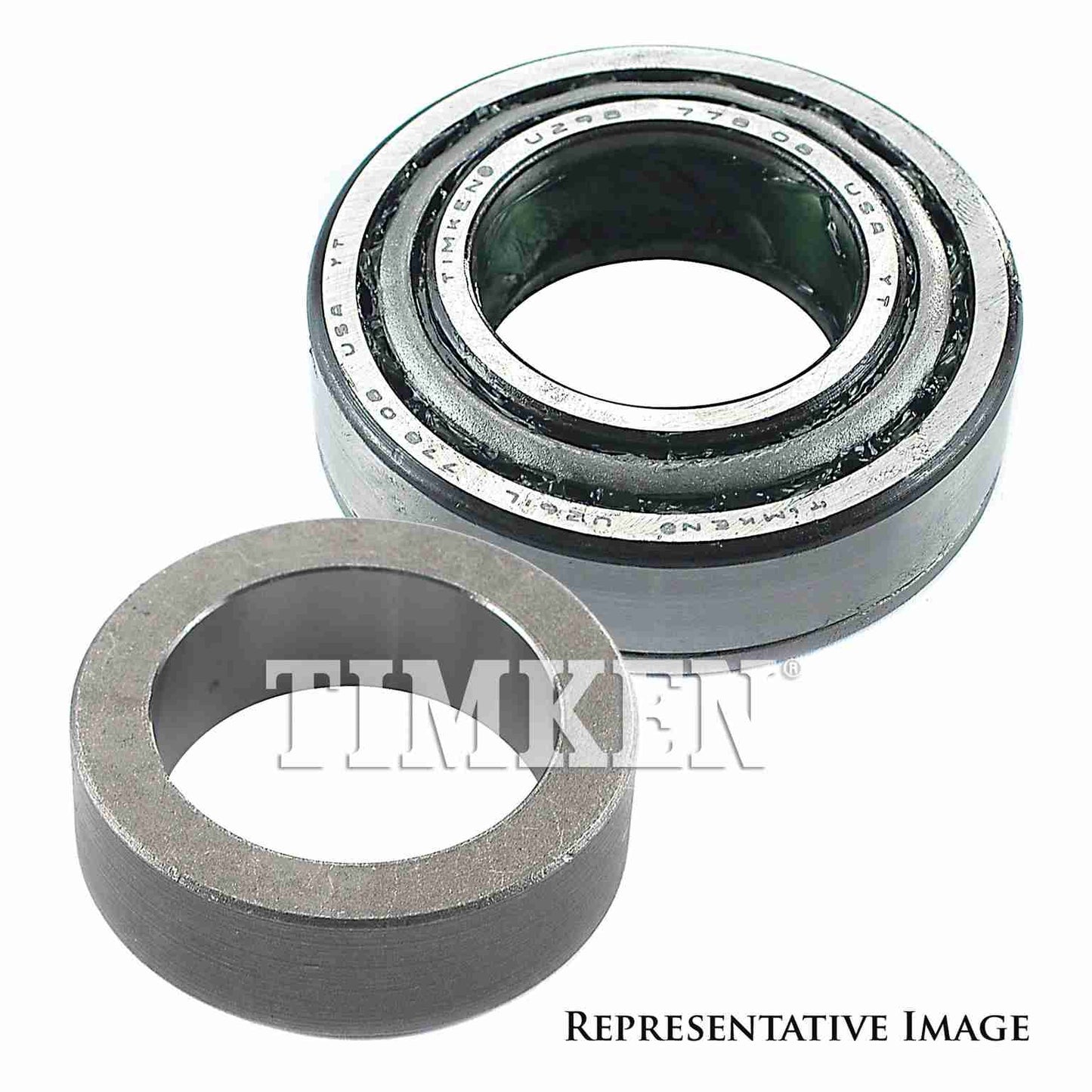 Timken Wheel Bearing and Race Set SET9